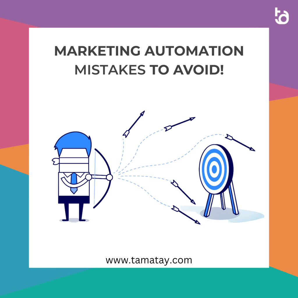 Marketing Automation Mistakes and How to Avoid Them￼