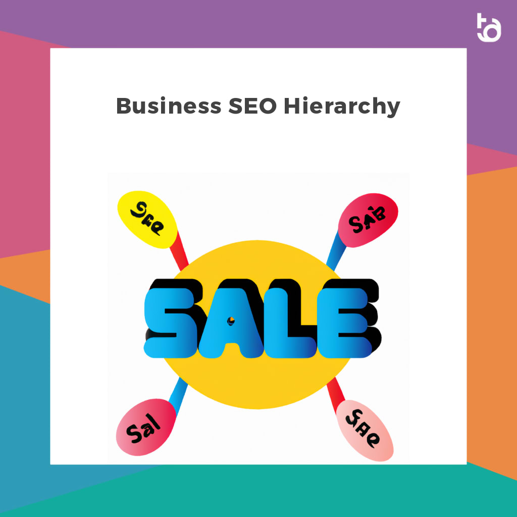 Business SEO Hierarchy