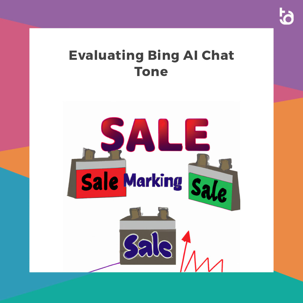 Evaluating Bing AI Chat Tone
