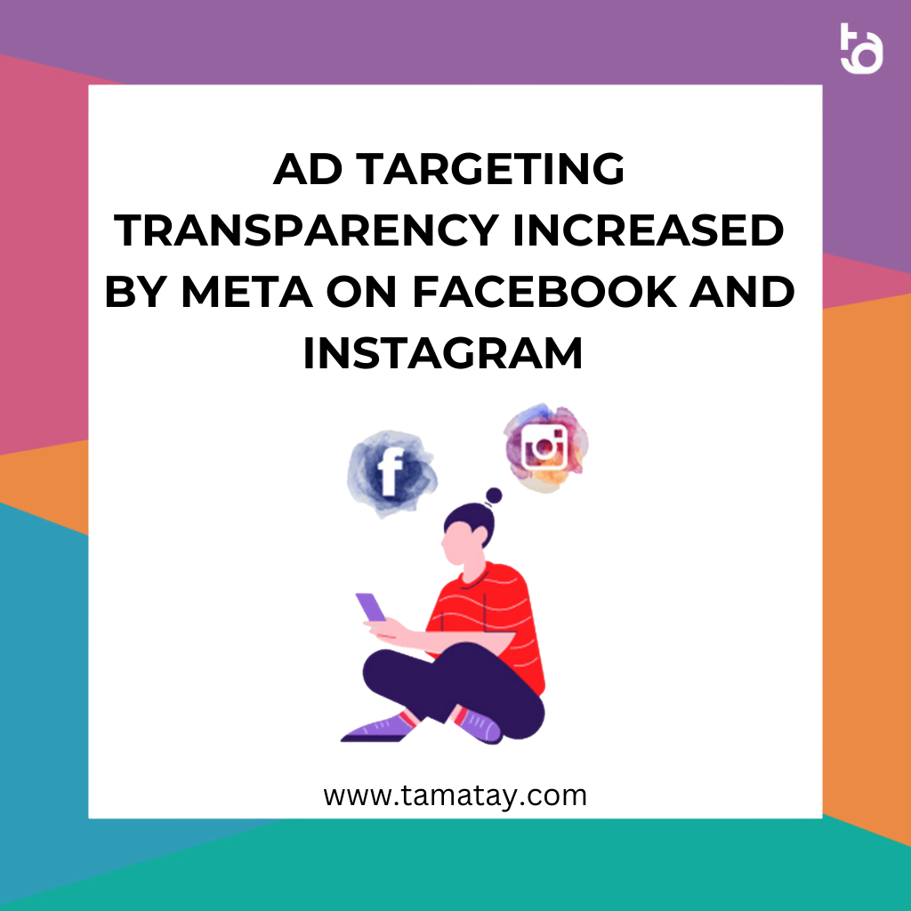 Ad Targeting Transparency Increased by Meta on Facebook and Instagram