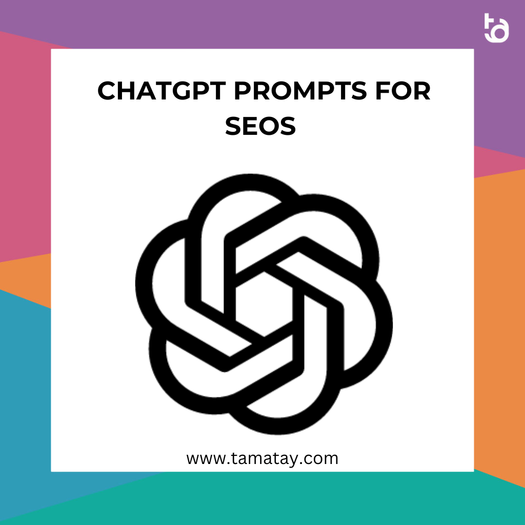 ChatGPT Prompts for SEOs