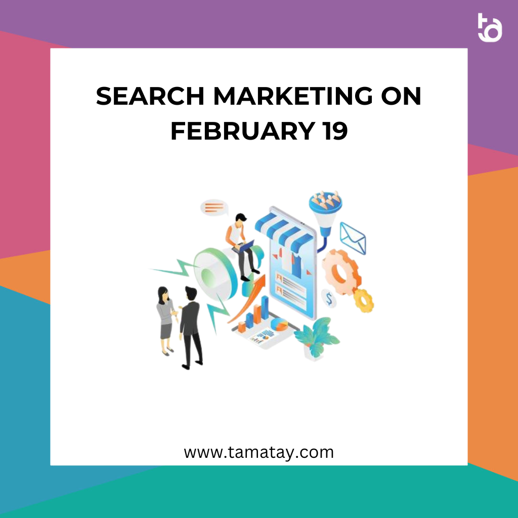 Search Marketing on February 19