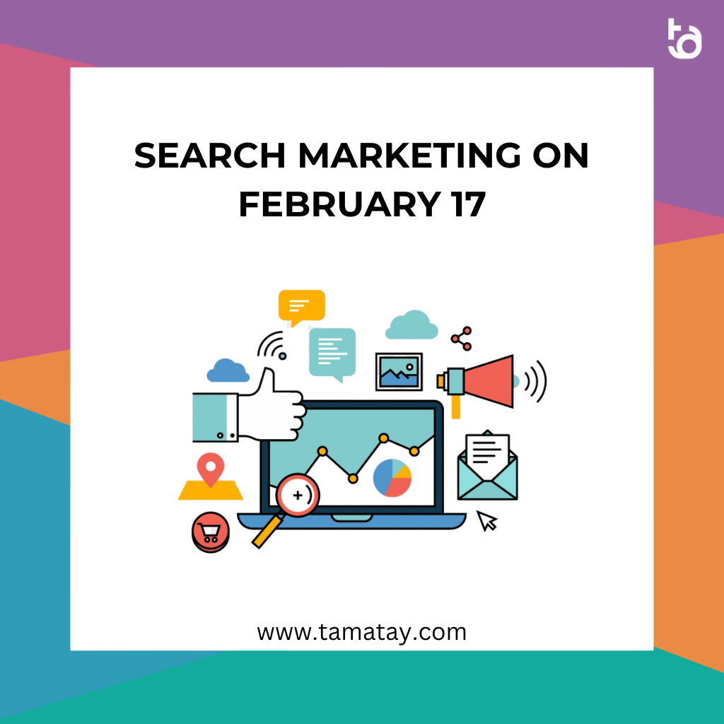 Search Marketing on February 17