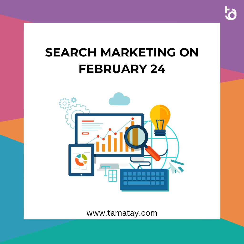 Search Marketing on February 24