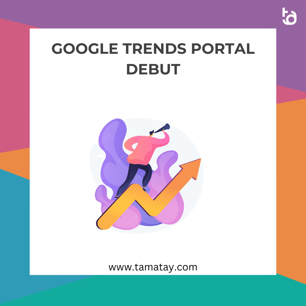 Google Trends Portal Debut