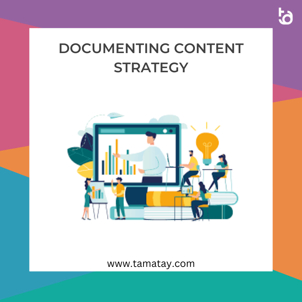 Documenting Content Strategy