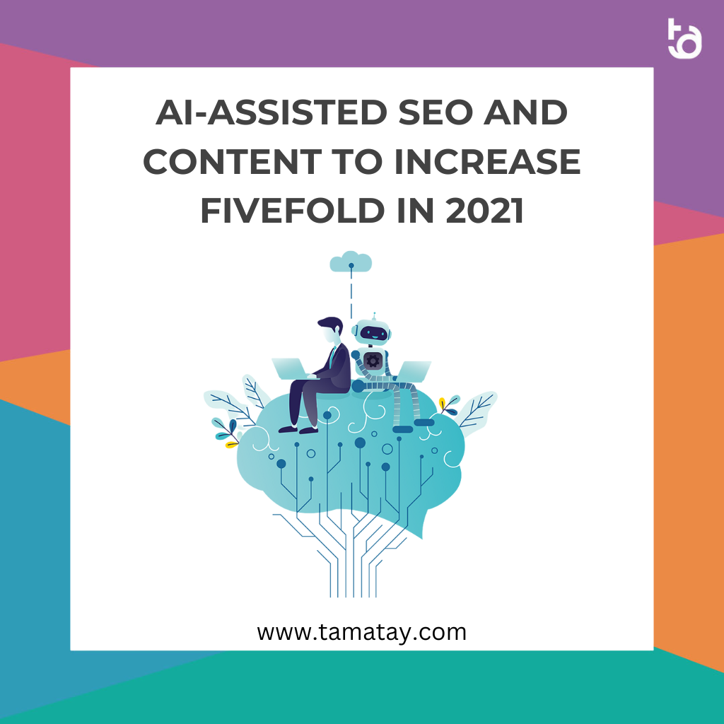 AI-Assisted SEO and Content to Increase Fivefold in 2021