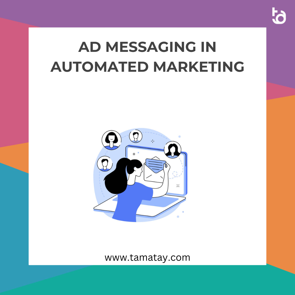 Ad Messaging in Automated Marketing