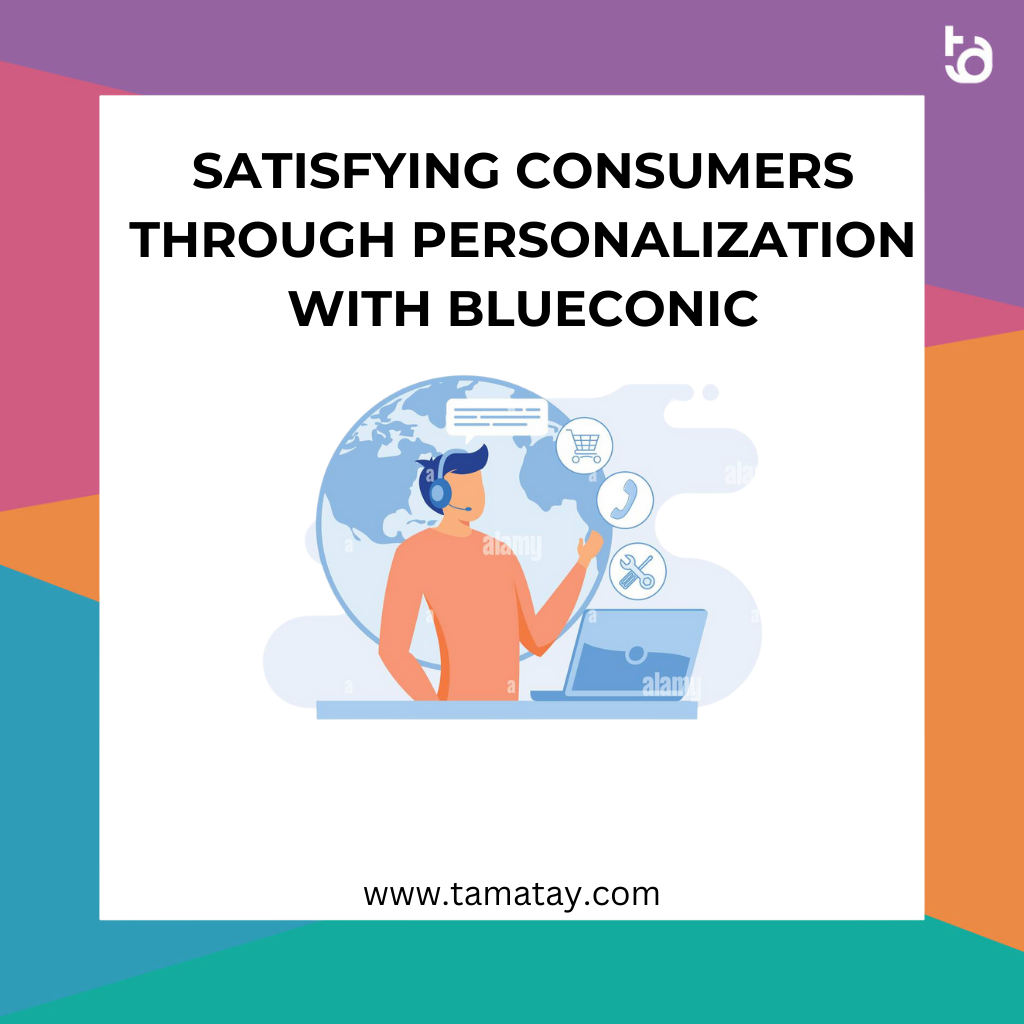 Satisfying Consumers Through Personalization with BlueConic