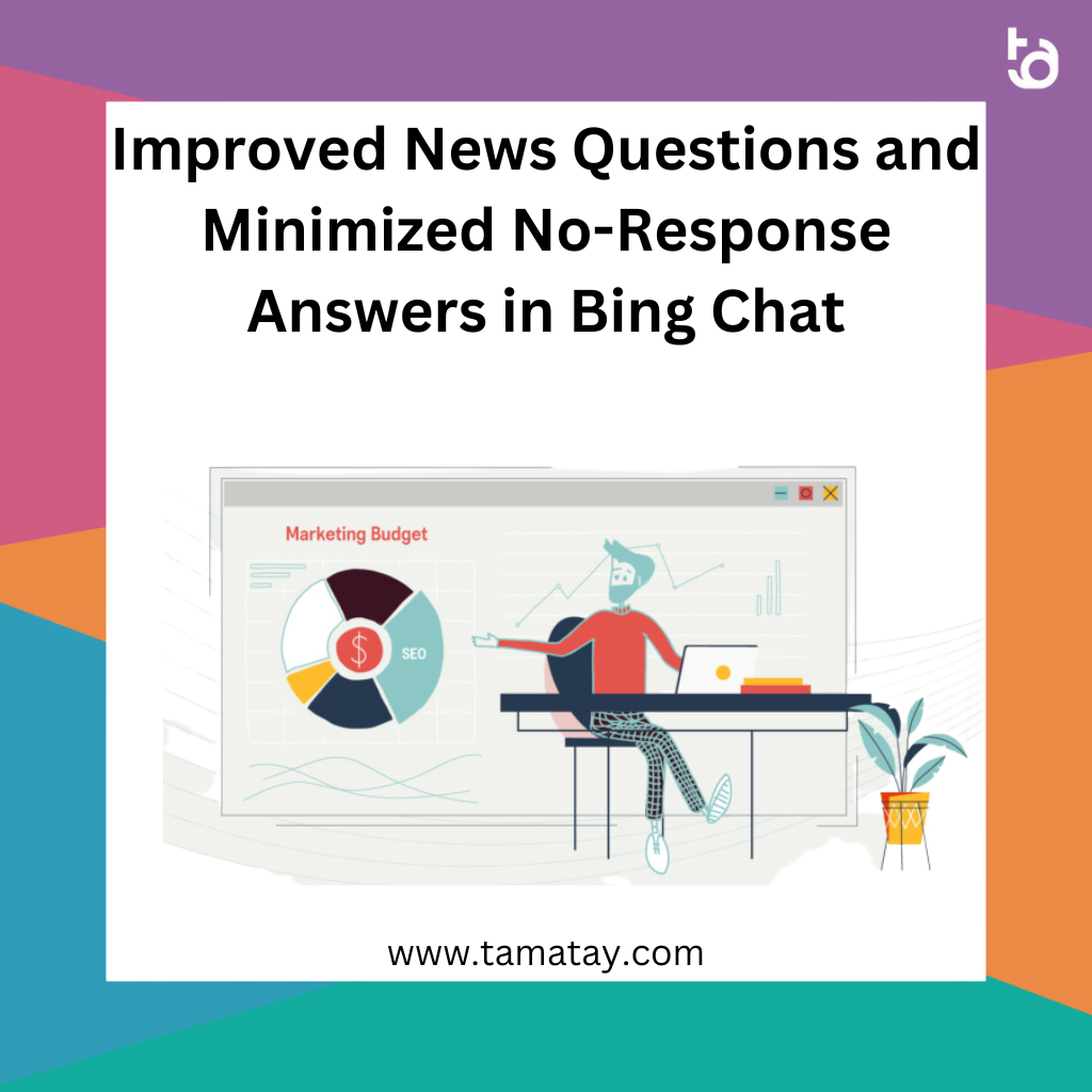 Improved News Questions and Minimized No-Response Answers in Bing Chat