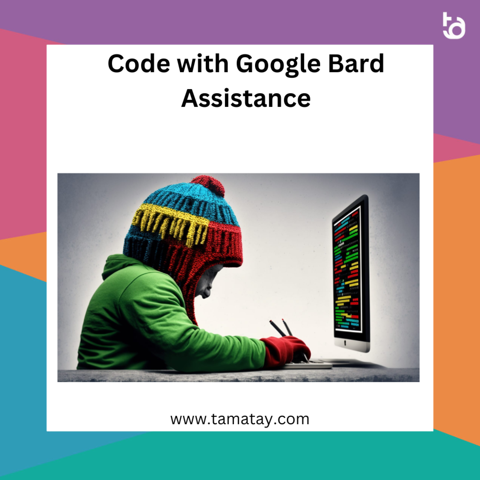 Code with Google Bard Assistance
