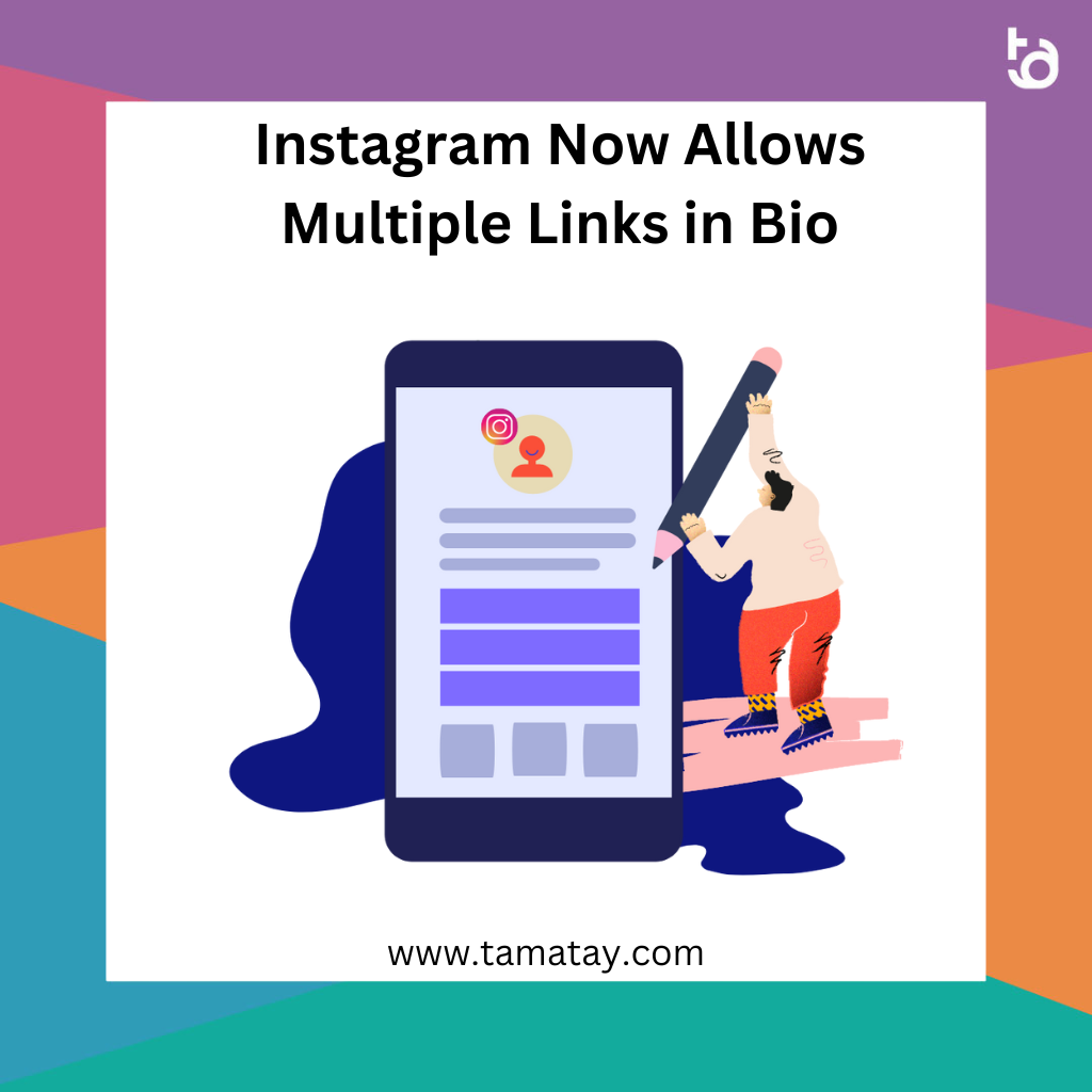 Instagram Now Allows Multiple Links in Bio