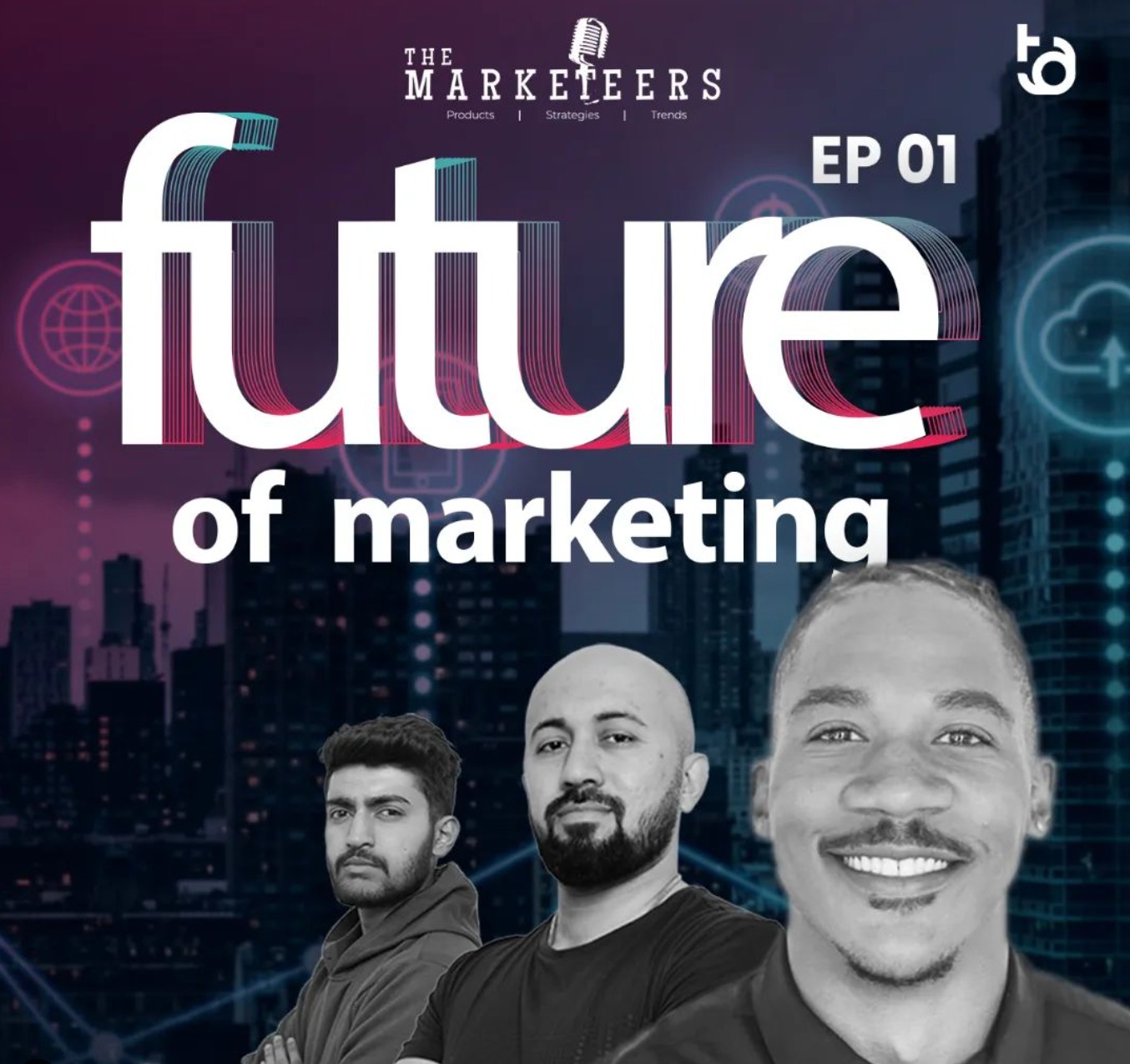 Title: The Future of Marketing: Insights from Brandon Beachum